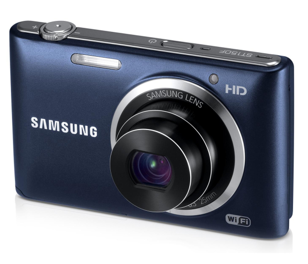 Samsung ST150F - 1394593 - zdjęcie 2